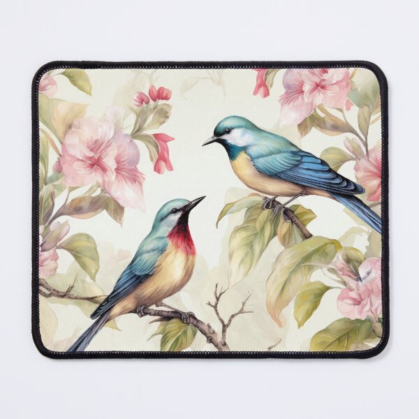 Item preview, Two birds sitting in a tree designed and sold by Adriano Carrideo.