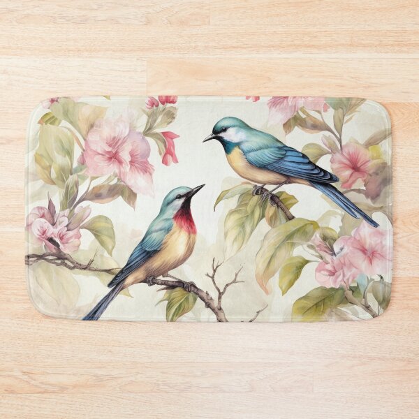 Item preview, Two birds sitting in a tree designed and sold by Adriano Carrideo.