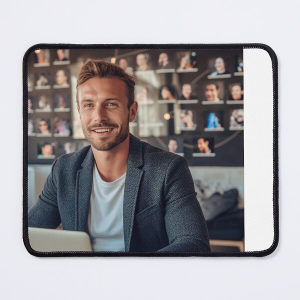 Item preview, Creative Social Media Influencer designed and sold by TheBrainArt.