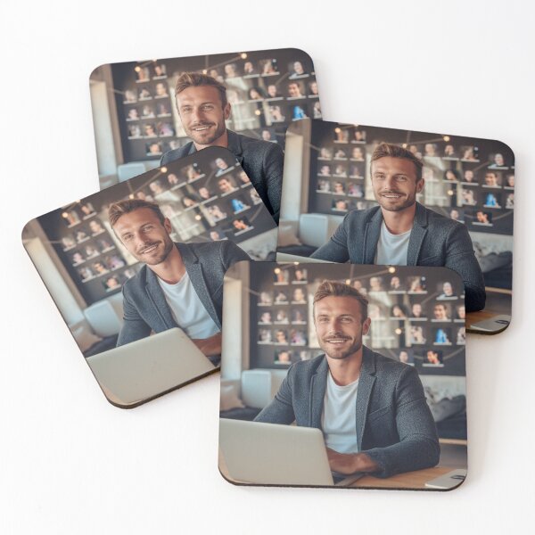 Item preview, Creative Social Media Influencer designed and sold by TheBrainArt.