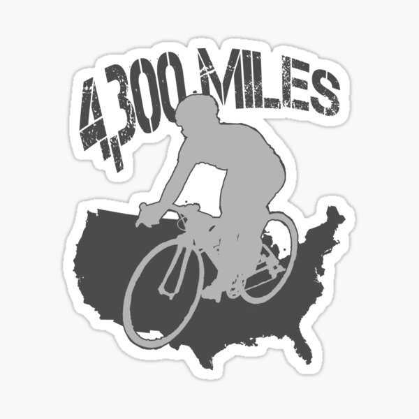 Item preview, TransAmerica Bicycle Trail designed and sold by Brooke Challen.