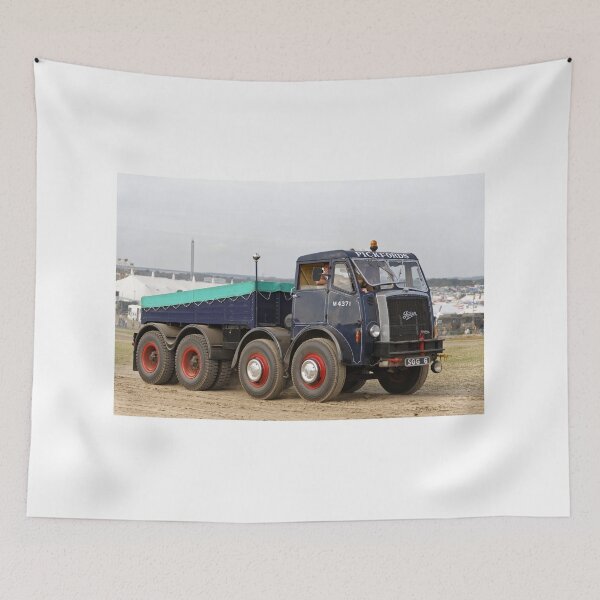 Item preview, 1956 Pickfords Foden Heavy Haulage Tractor designed and sold by Andy Harker.
