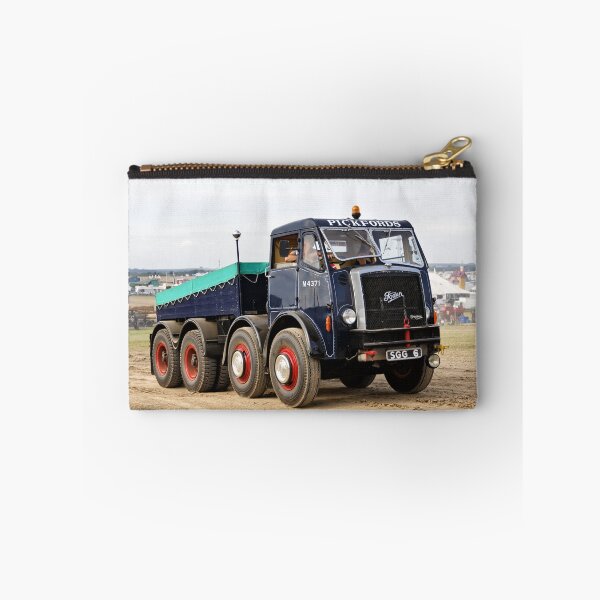Item preview, 1956 Pickfords Foden Heavy Haulage Tractor designed and sold by Andy Harker.
