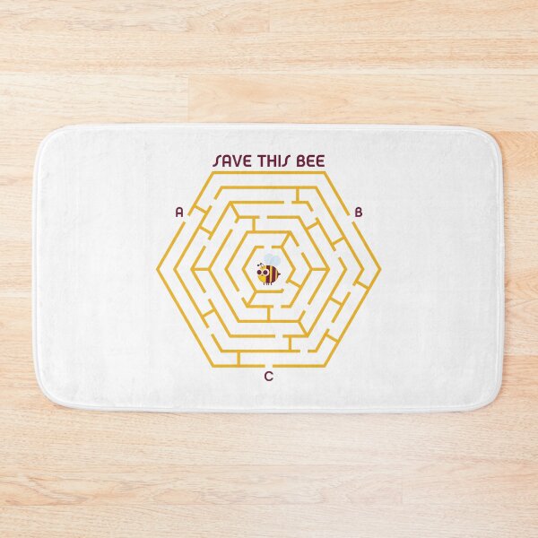 Item preview, Save This Bee designed and sold by chillaxcats.