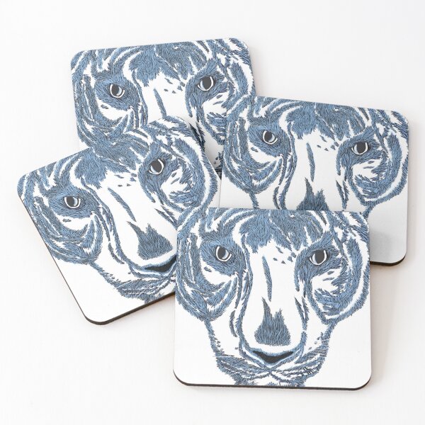 Item preview, Head of the tiger designed and sold by TeddyPrint.