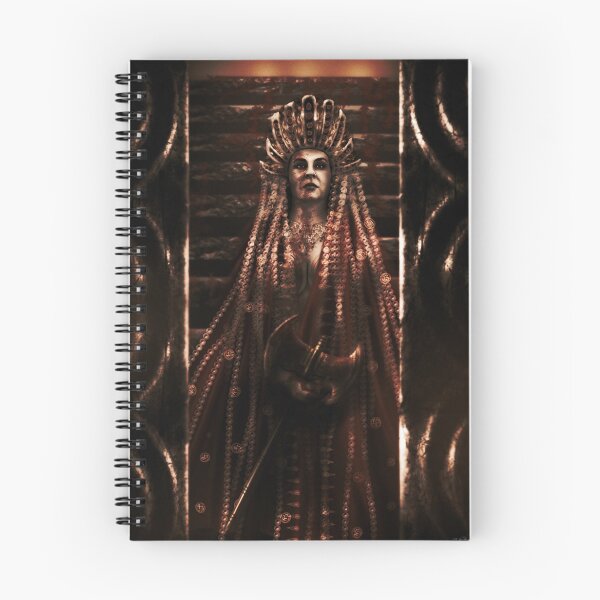 Item preview, Klytemnestra Triumphant designed and sold by Blair Parkinson.