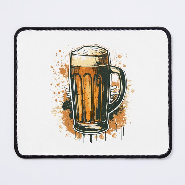 Item preview, beer tee designed and sold by adigitaldreamer.