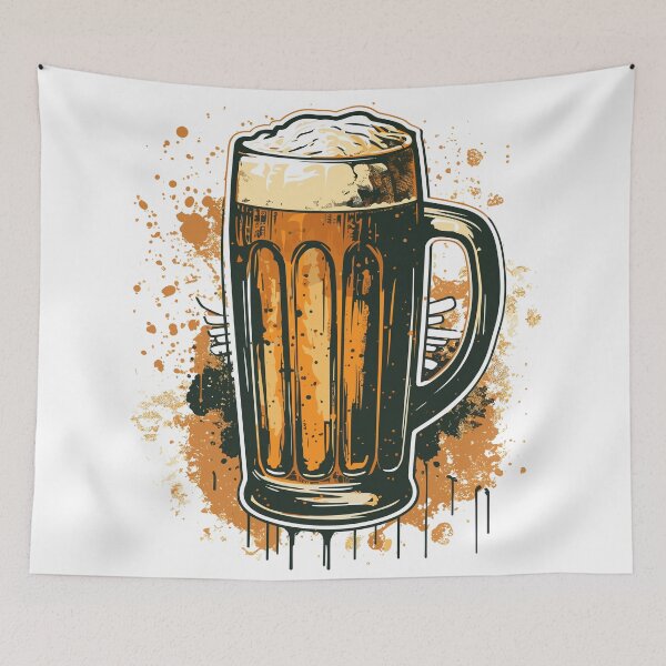 Item preview, beer tee designed and sold by adigitaldreamer.