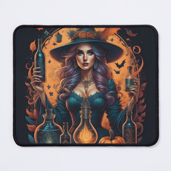 Item preview, Mystical Potion Maker designed and sold by Shiwwa.