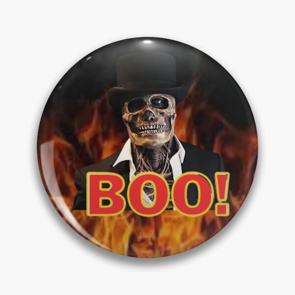 Item preview, Boo! Skeleton With Real Flames designed and sold by Profitrip.
