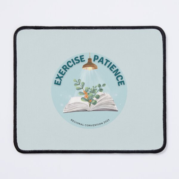 Item preview, TENGAN PACIENCIA bible designed and sold by Jwcraftic.