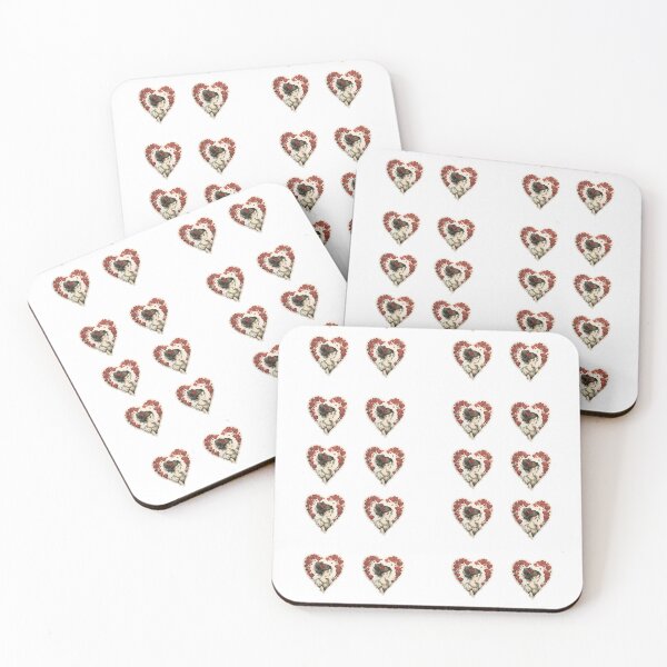 Item preview, Maiden in the Heart designed and sold by Izabela Sawka.