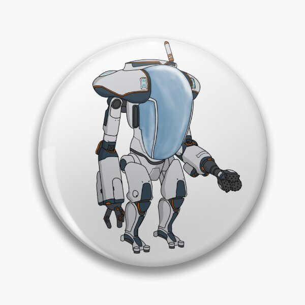 Item preview, Subnautica Prawn Suit designed and sold by Adzyy.