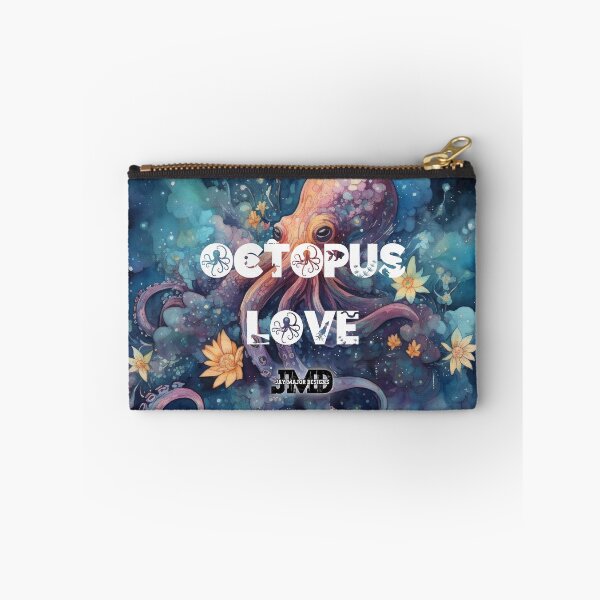 Item preview, Octopus Love 12 of 12 designed and sold by Jenson Major.