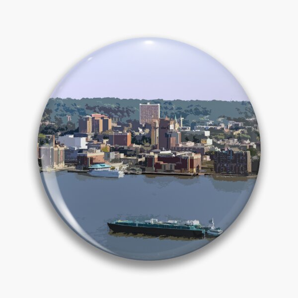 Item preview, Yonkers, New York, USA, Print designed and sold by summattodraw.