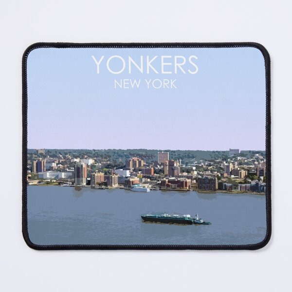 Item preview, Yonkers, New York, USA, Print designed and sold by summattodraw.