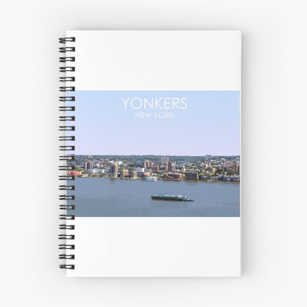 Item preview, Yonkers, New York, USA, Print designed and sold by summattodraw.