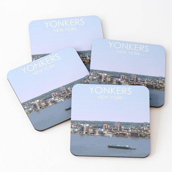 Item preview, Yonkers, New York, USA, Print designed and sold by summattodraw.