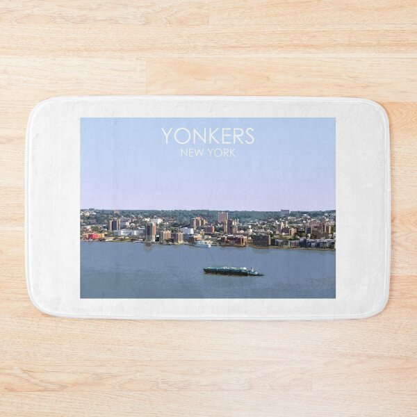 Item preview, Yonkers, New York, USA, Print designed and sold by summattodraw.