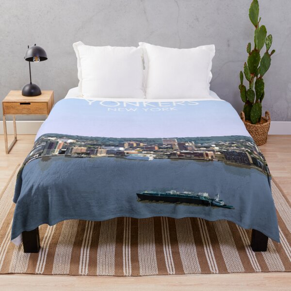 Item preview, Yonkers, New York, USA, Print designed and sold by summattodraw.