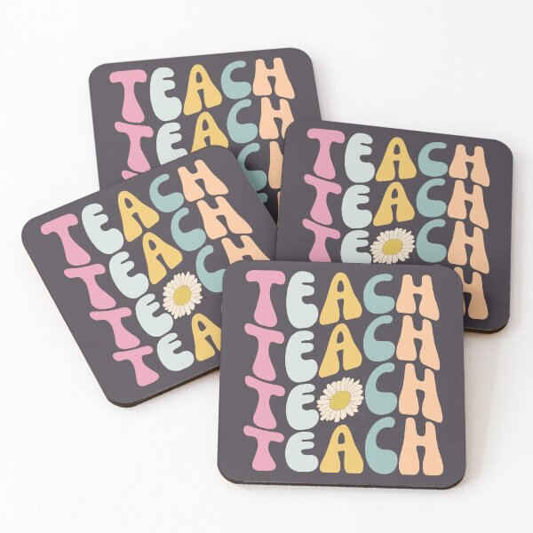 Item preview, Teacher Back To School Appreciation Cute Floral Teach designed and sold by SunfullyYours.