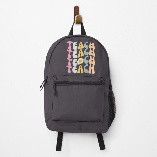Item preview, Teacher Back To School Appreciation Cute Floral Teach designed and sold by SunfullyYours.
