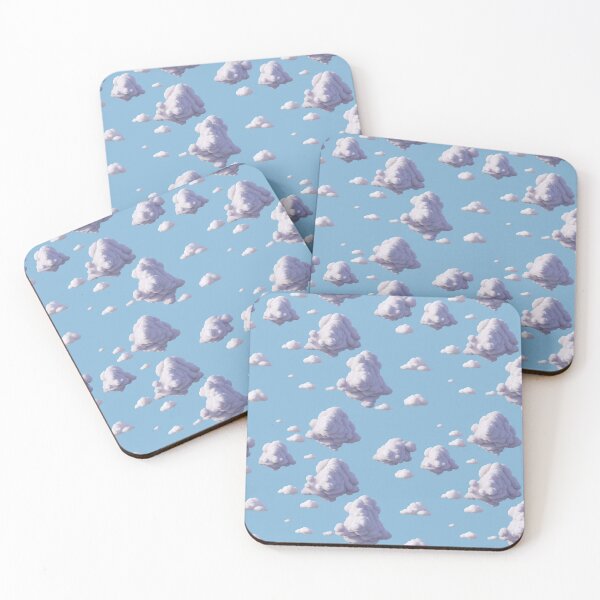 Item preview, Cloud Pattern designed and sold by Theo-B.