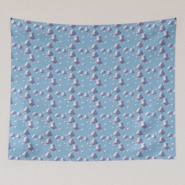 Item preview, Cloud Pattern designed and sold by Theo-B.