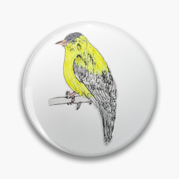 Item preview, American Goldfinch designed and sold by whatnick.