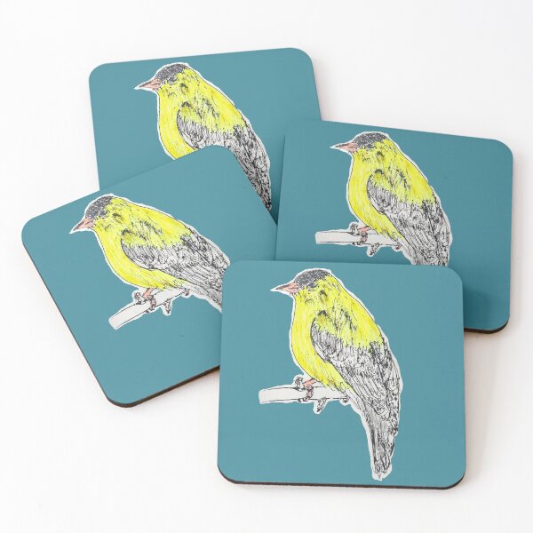 Item preview, American Goldfinch designed and sold by whatnick.