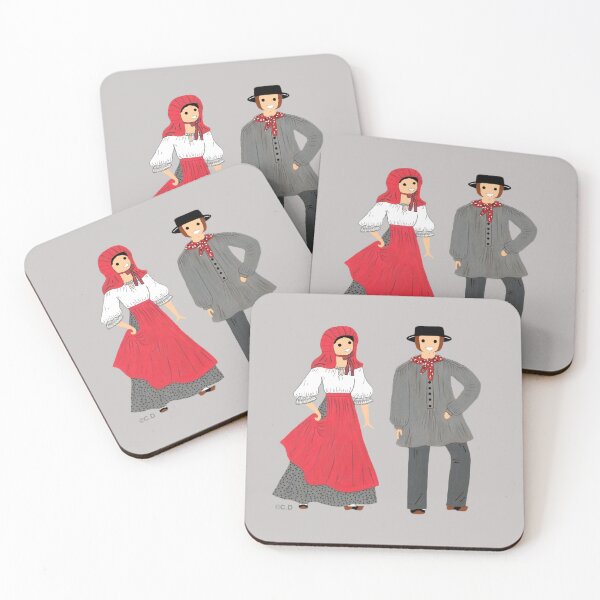Item preview, Winegrowers from Lorraine, France designed and sold by Catherine Debusne.