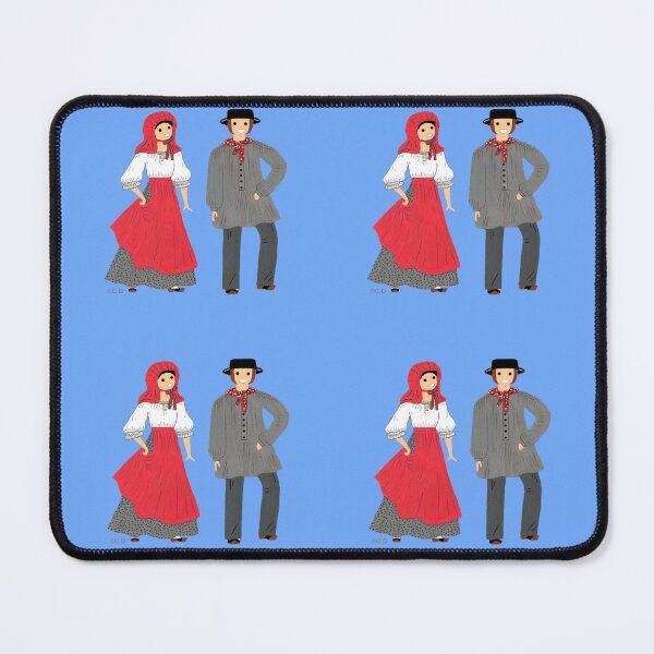 Item preview, Winegrowers from Lorraine, France designed and sold by Catherine Debusne.