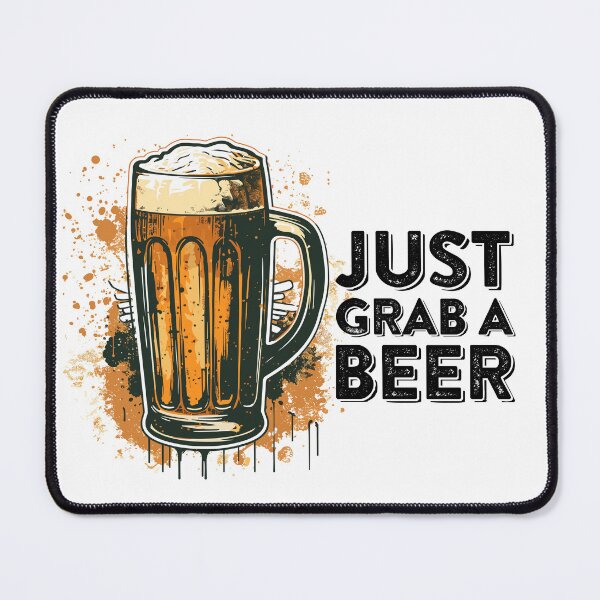 Item preview, just grab a beer designed and sold by adigitaldreamer.