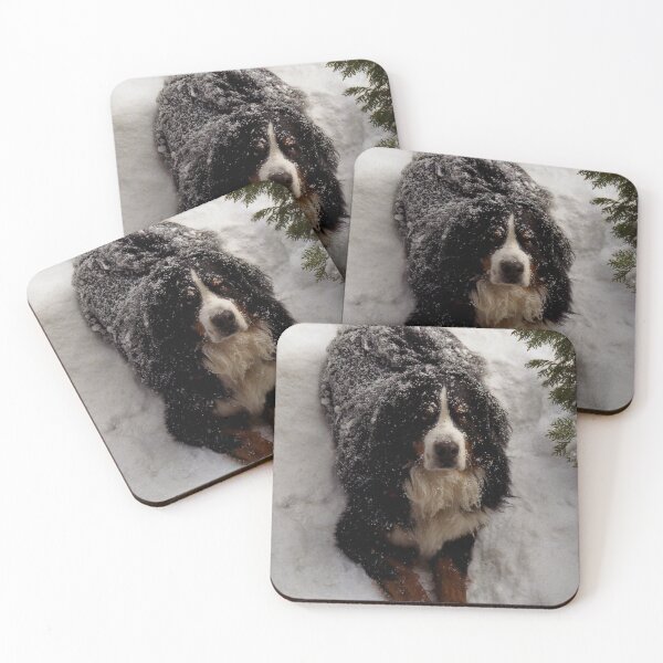 Item preview, Snow Dog designed and sold by Wayne King.