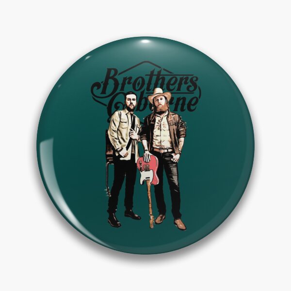 Item preview, Brother Osborne  designed and sold by GrainneBrown.
