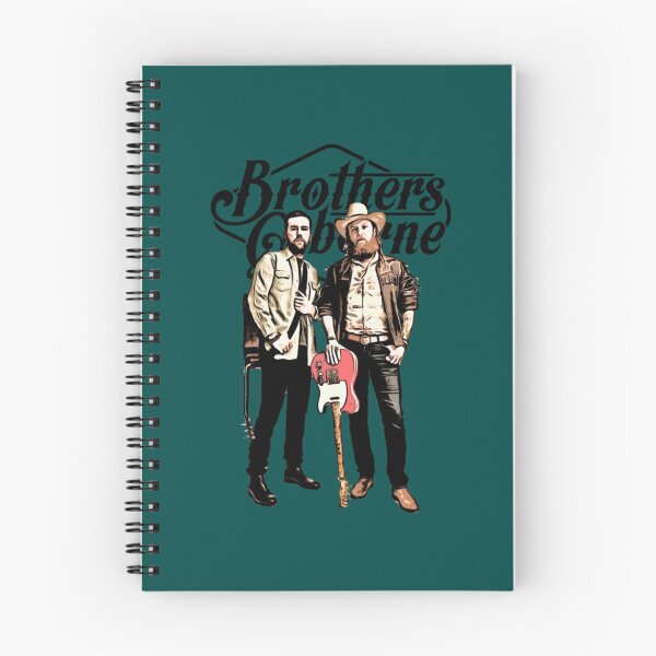 Item preview, Brother Osborne  designed and sold by GrainneBrown.