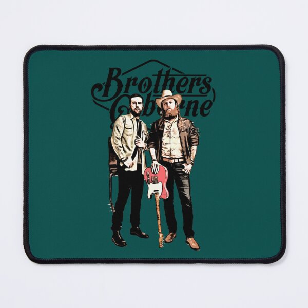 Item preview, Brother Osborne designed and sold by GrainneBrown.