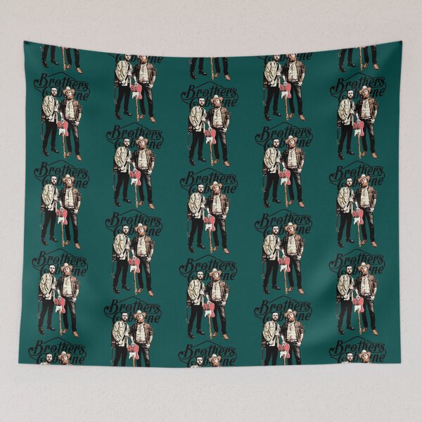 Item preview, Brother Osborne  designed and sold by GrainneBrown.