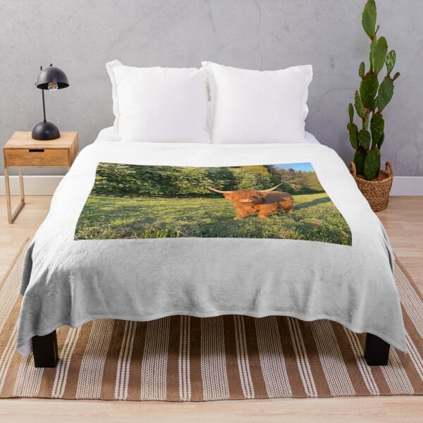 Item preview, Scottish Highland Cattle Cow 4429 designed and sold by SaarelaHighland.