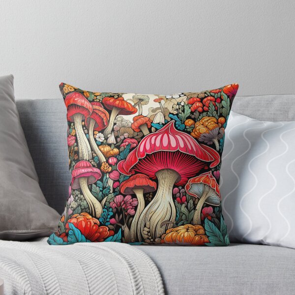 Item preview, Mushrooms designed and sold by Kadhaf.