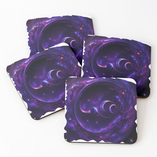 Item preview, Stellar Odyssey Captivating Journey Through the Enchanting Galaxy designed and sold by SekulicD.