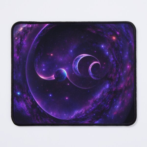 Item preview, Stellar Odyssey Captivating Journey Through the Enchanting Galaxy designed and sold by SekulicD.