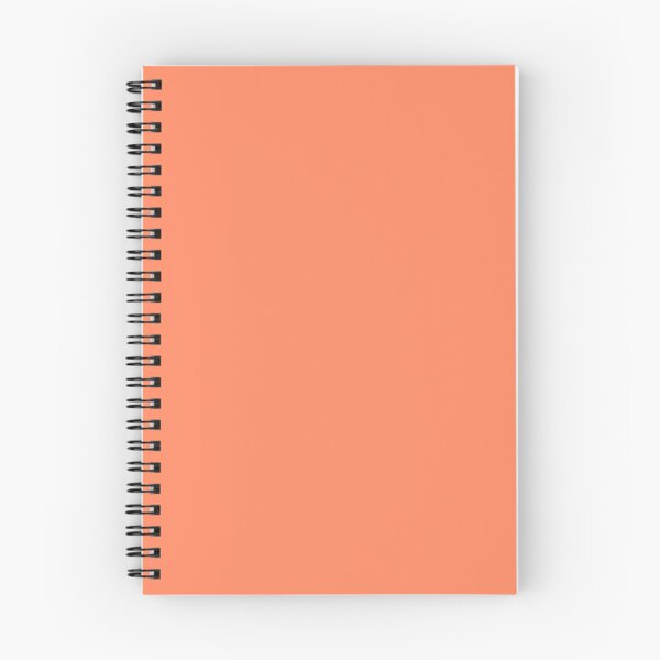 Item preview, Summer Color Palettes #FF8860 designed and sold by By Lalo.