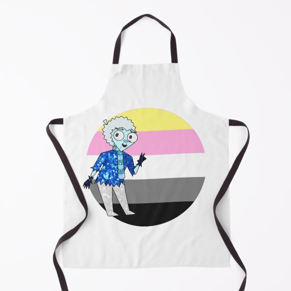 Item preview, Snow Miser Queer Platonic Relationship Flag designed and sold by TheGothDork.