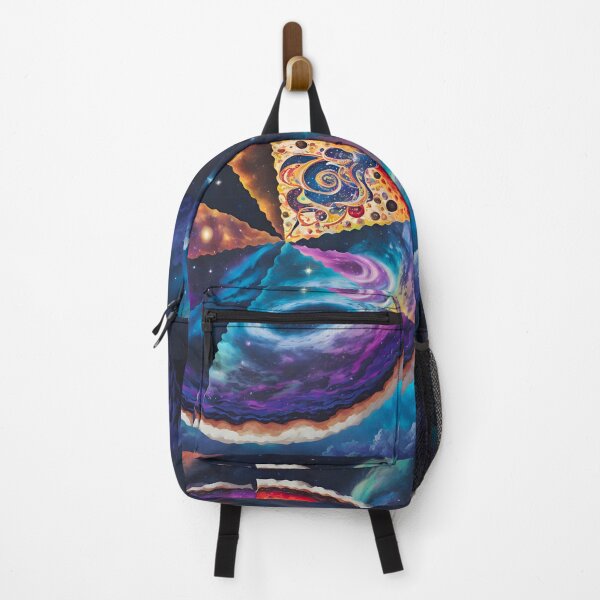 Item preview, Psychedelic Pizza Portal: Journey into the Cosmic Dimension designed and sold by MindWave THC.