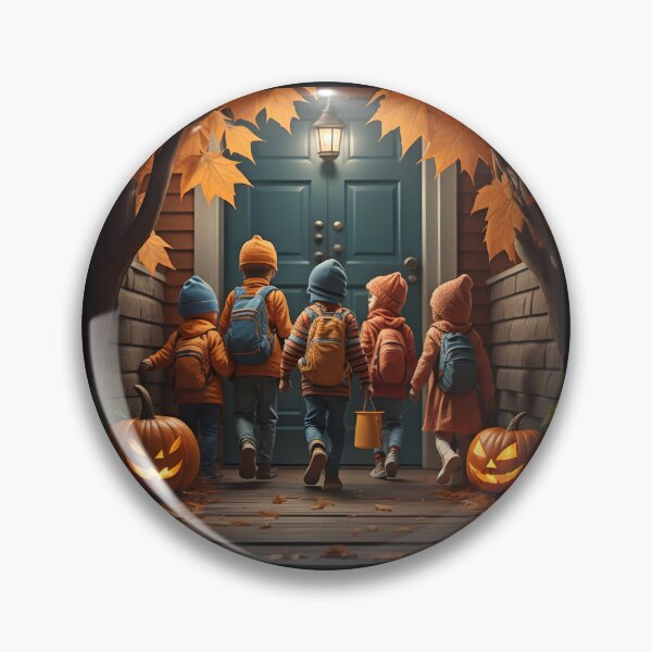 Item preview, Trick or Treat designed and sold by Shiwwa.
