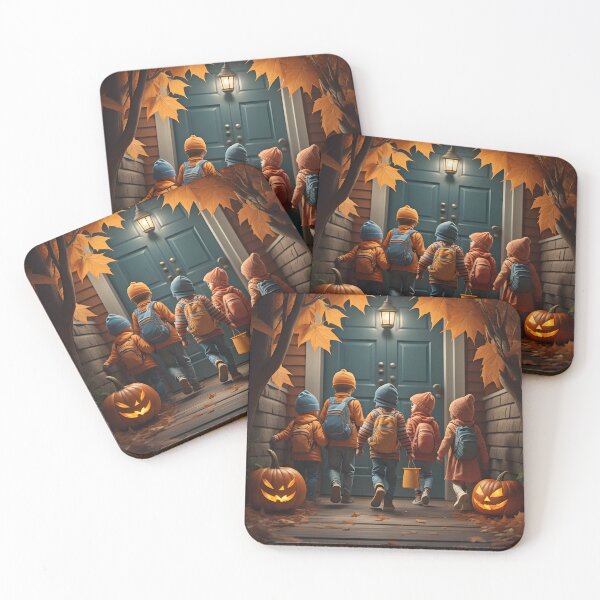 Item preview, Trick or Treat designed and sold by Shiwwa.