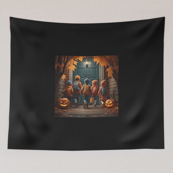 Item preview, Trick or Treat designed and sold by Shiwwa.
