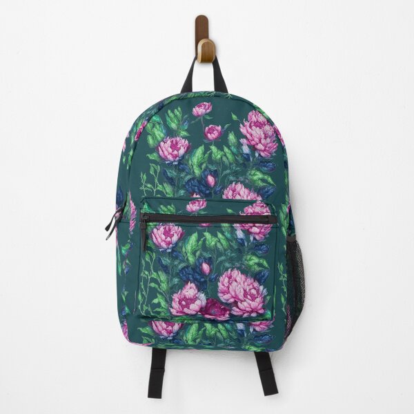 Item preview, Pink Peonies graphic by Arthur Ingram  designed and sold by MoxyMermaid.