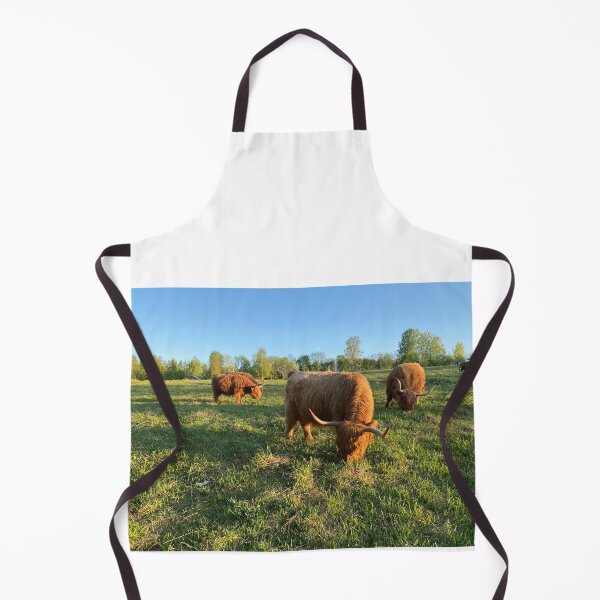 Item preview, Scottish Highland Cattle Cows 4431 designed and sold by SaarelaHighland.